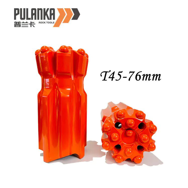 Comment le forage du marteau supérieur révolutionne-t-il l'efficacité des mines et de la construction?