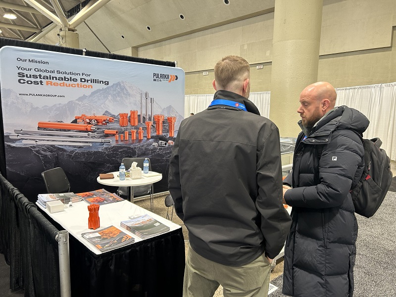 Pulanka Rock Tools présente son innovation au congrès PDAC 2026 à Toronto