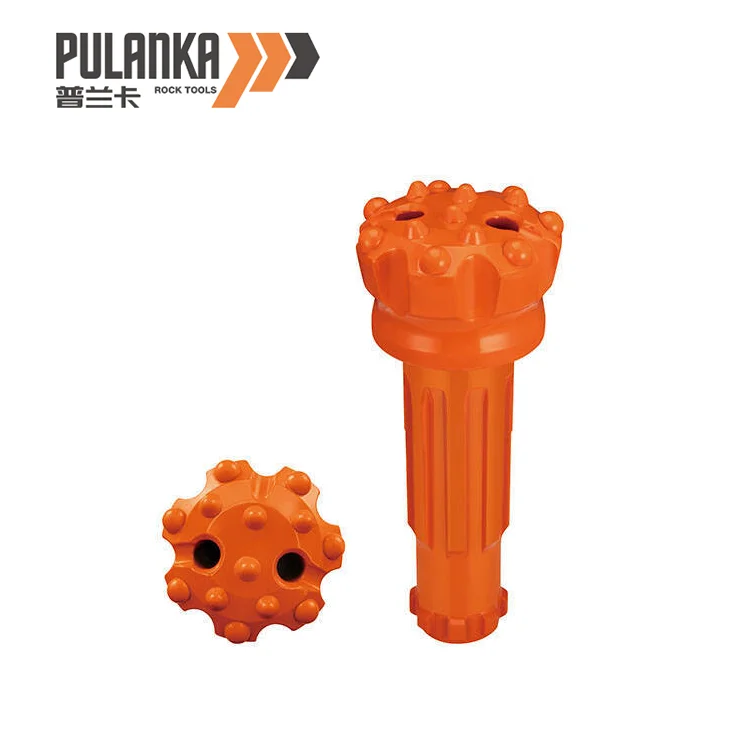 Bit de forage DTH à pression atmosphérique Bit de forage DTH à pression atmosphérique