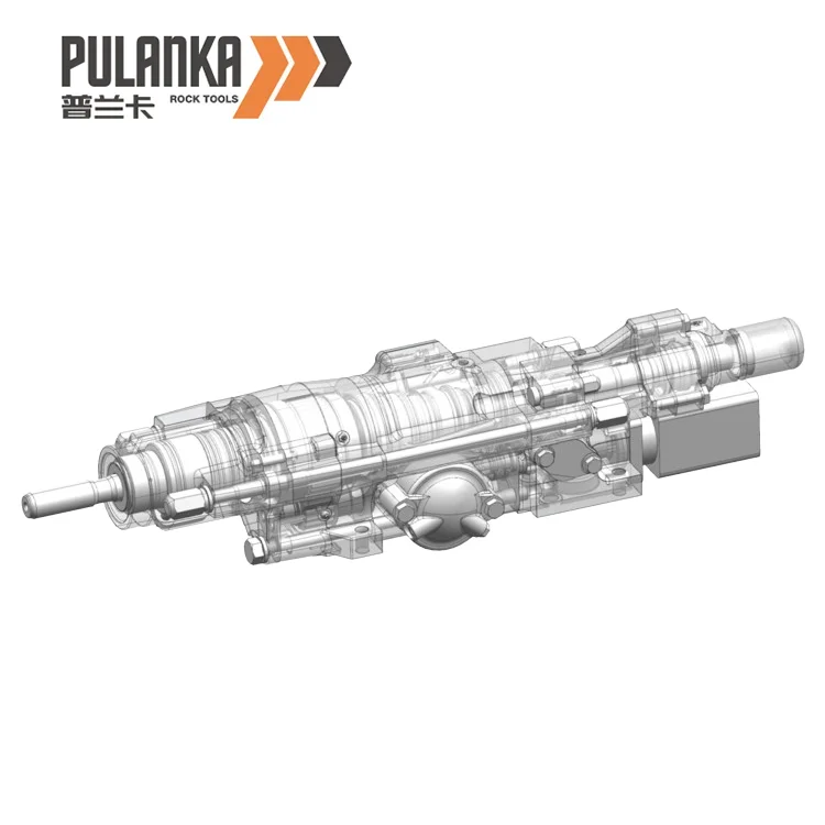 Drifter hydraulique Drifter hydraulique