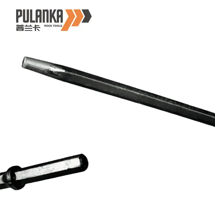 Canne à forage conique (carburisé)